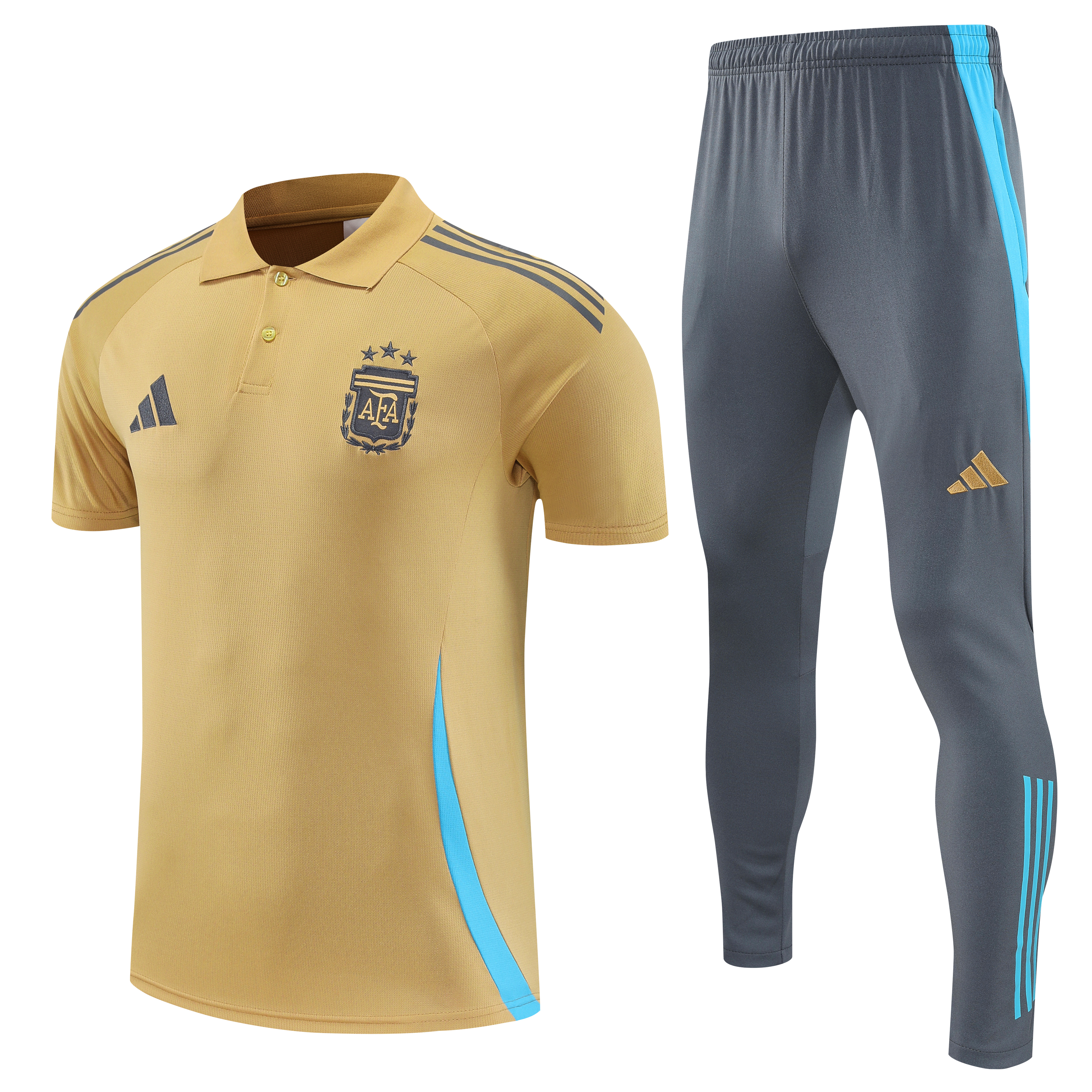 Argentina Training Kit (Polo+Pants) 2025