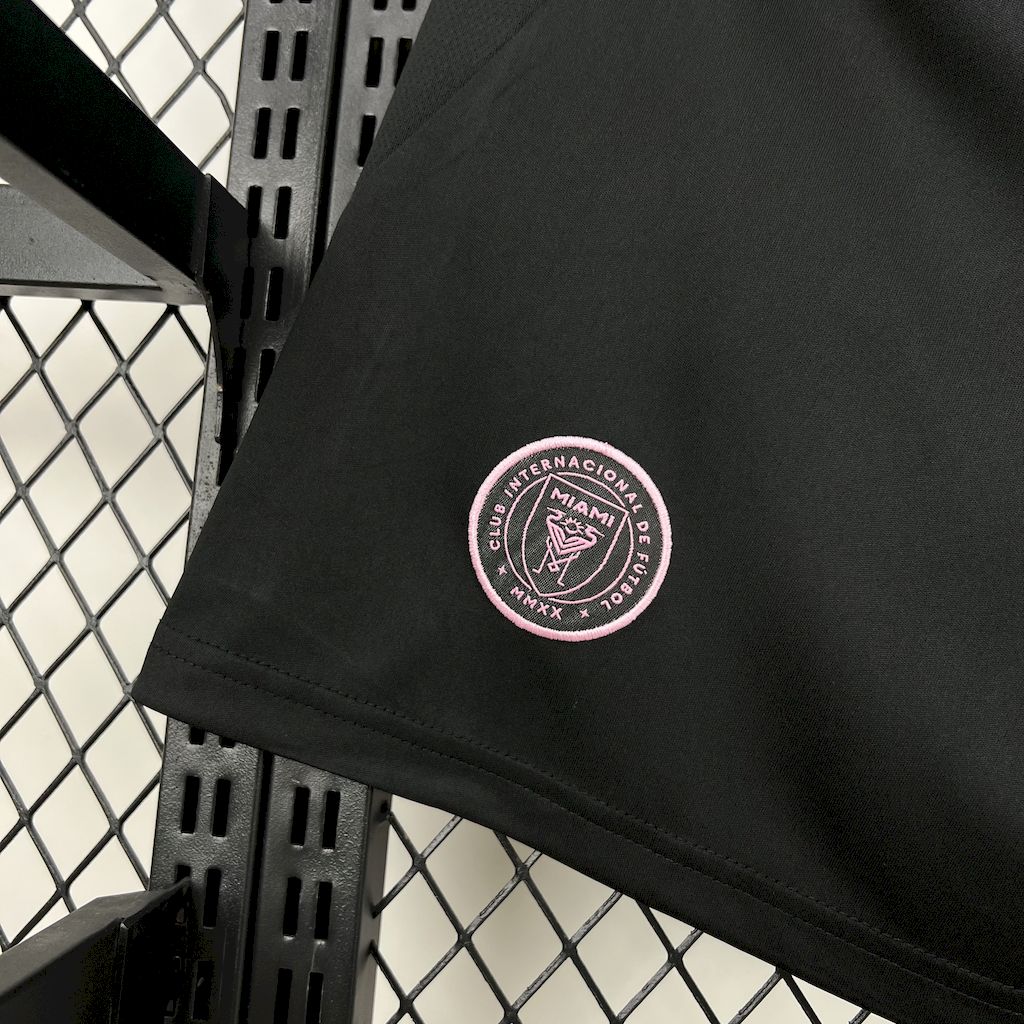 Inter Miami Soccer Jersey Away Custom Shorts 2025