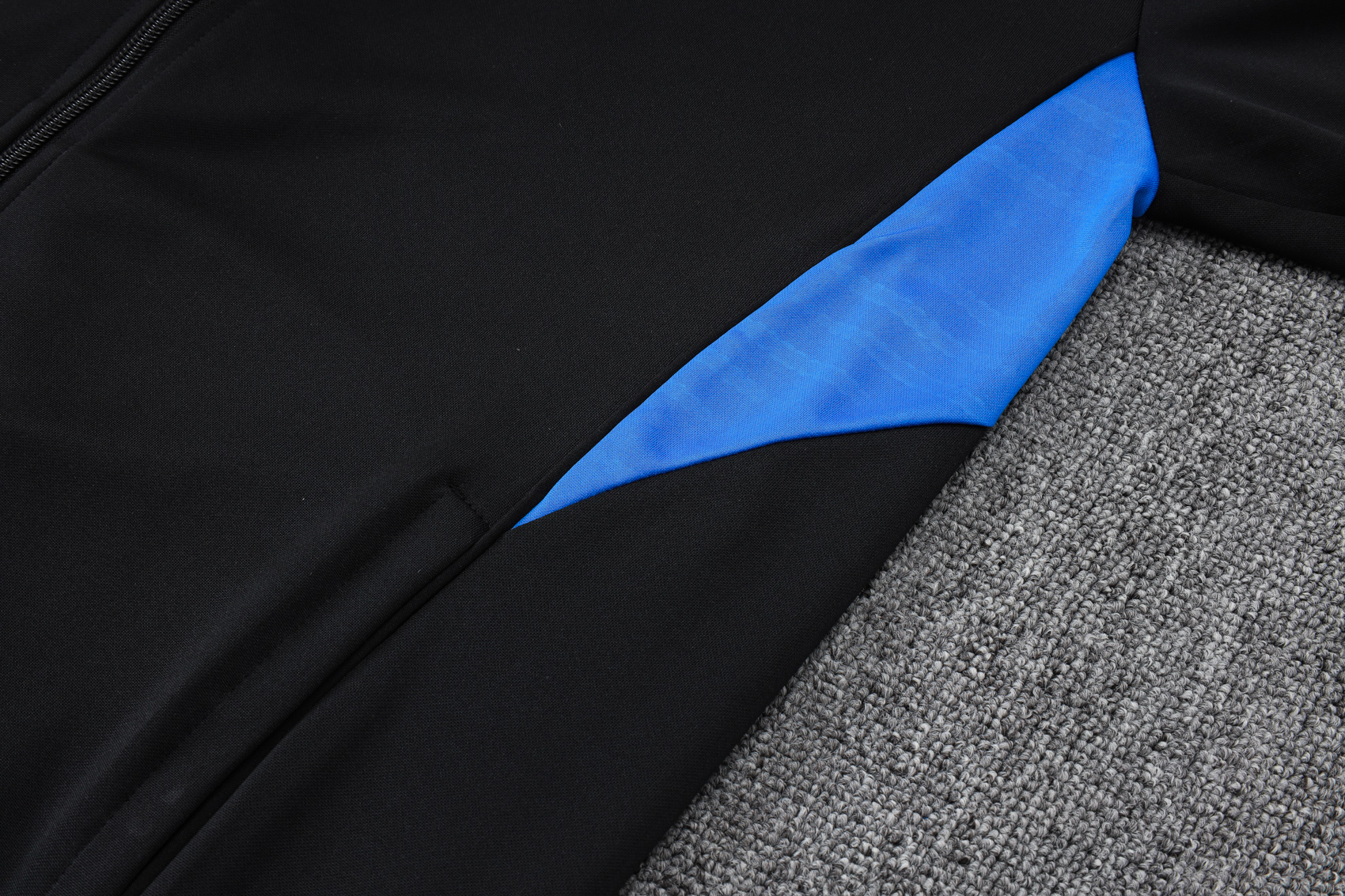 Manchester United Training Kit (Jacket+Pants) Black 2025/26