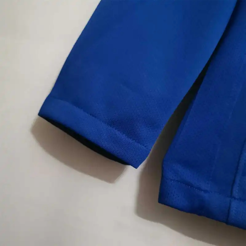 Manchester United Retro Home Long Sleeve Football Jersey Shirt 2008/09