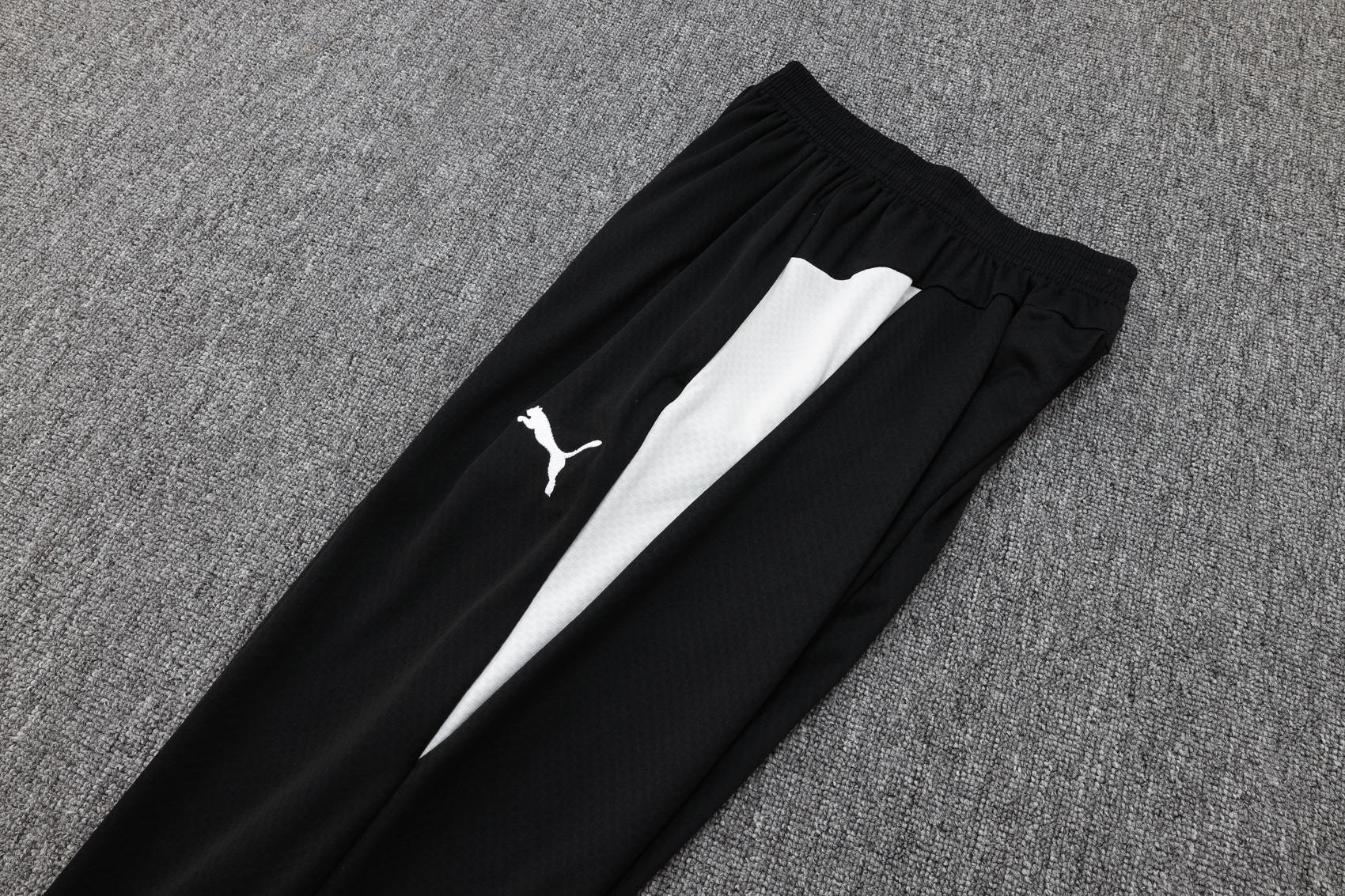 Portugal Training Kit (Sweatshirt+Pants) Black 2025