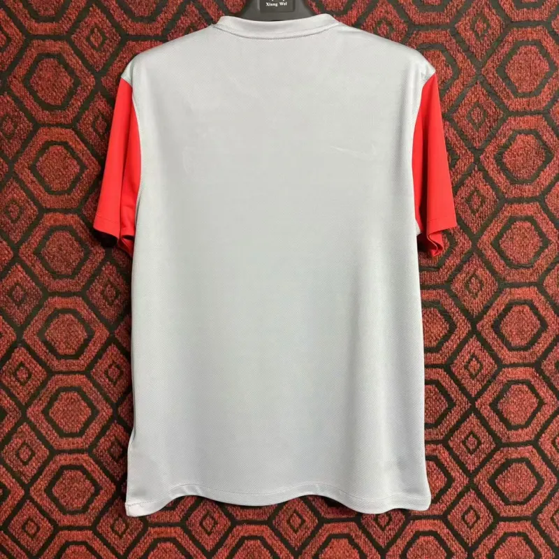 24-25 FCSB Third Away Soccer Jersey White