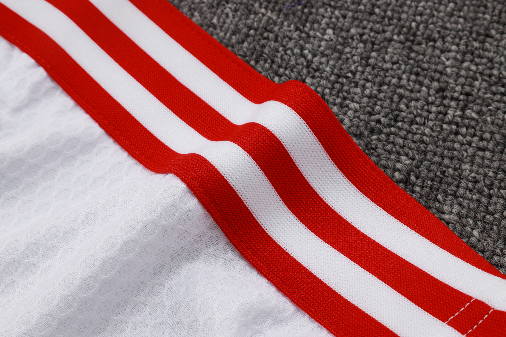 Bayern Munich Training Kit (Polo+Pants) White 2025/26 - 125th Anniversary