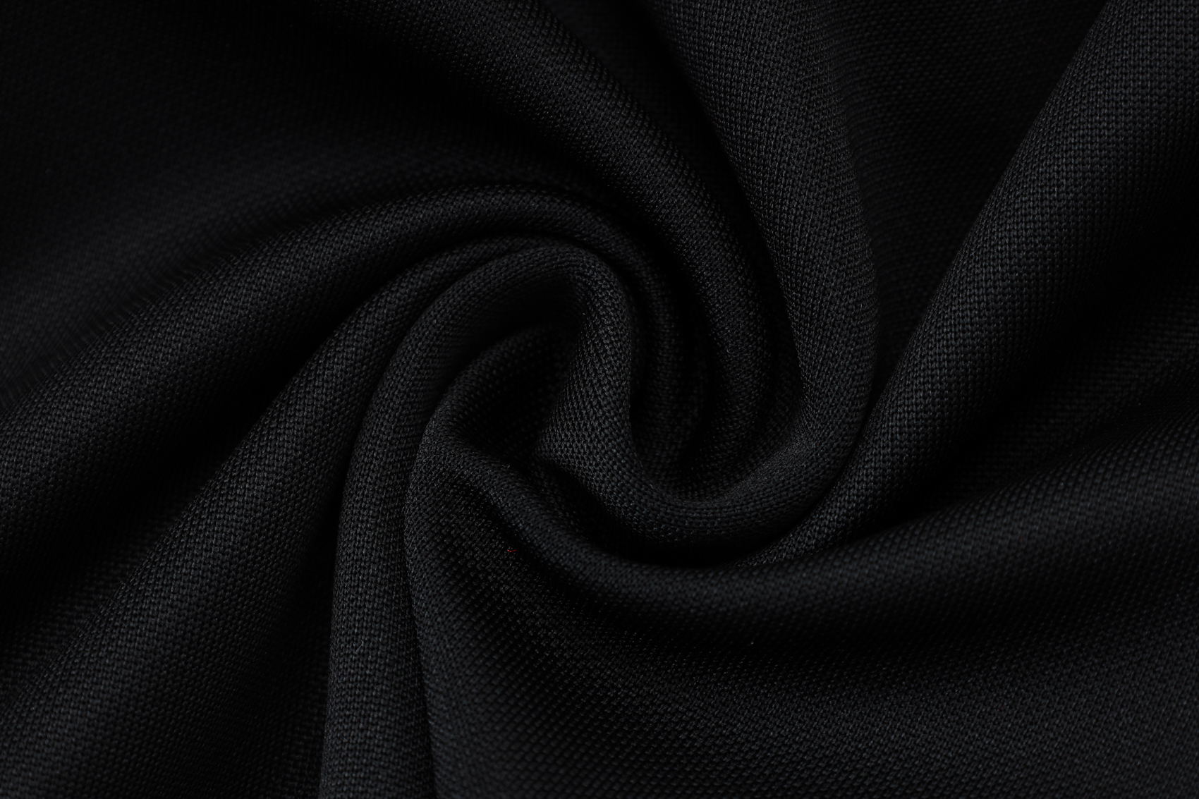 Real Madrid Training Kit (Jacket+Pants) Black 2025/26