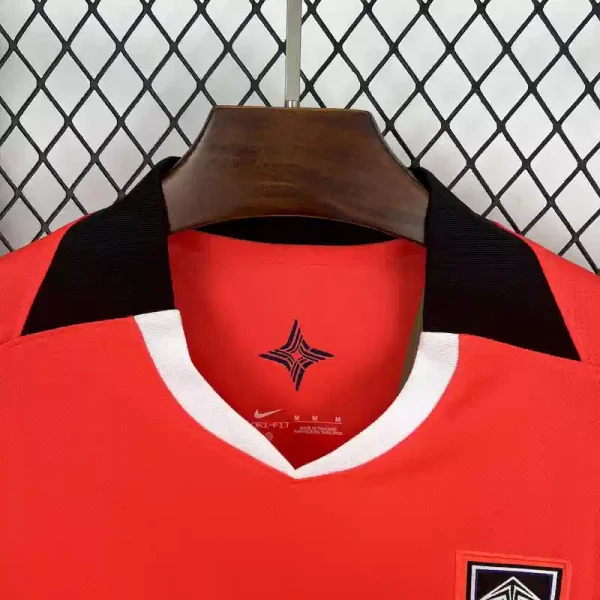 South Korea Soccer Jersey Home Custom Shirt 2025