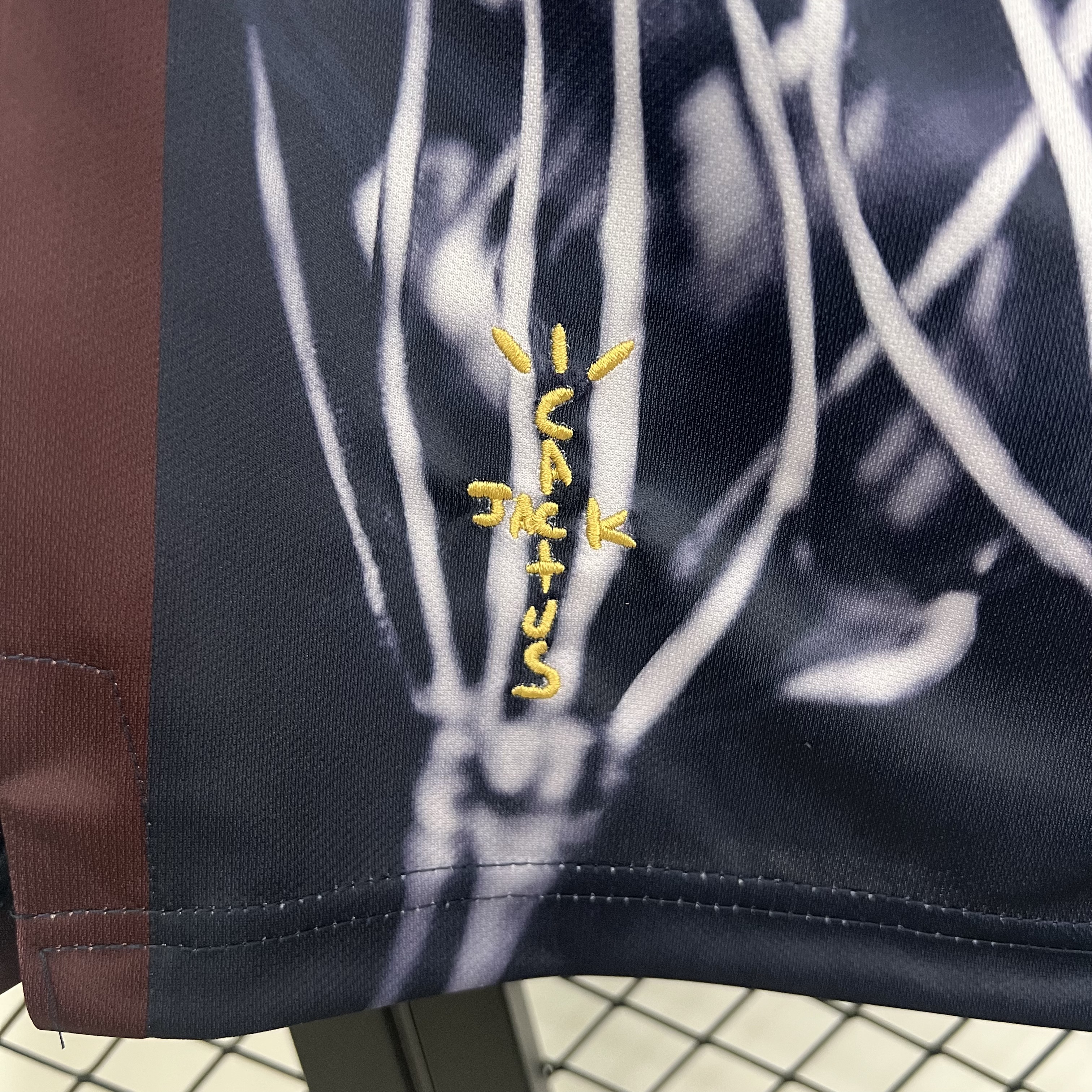 Barcelona Soccer Shorts Custom Special Edition 2025/26