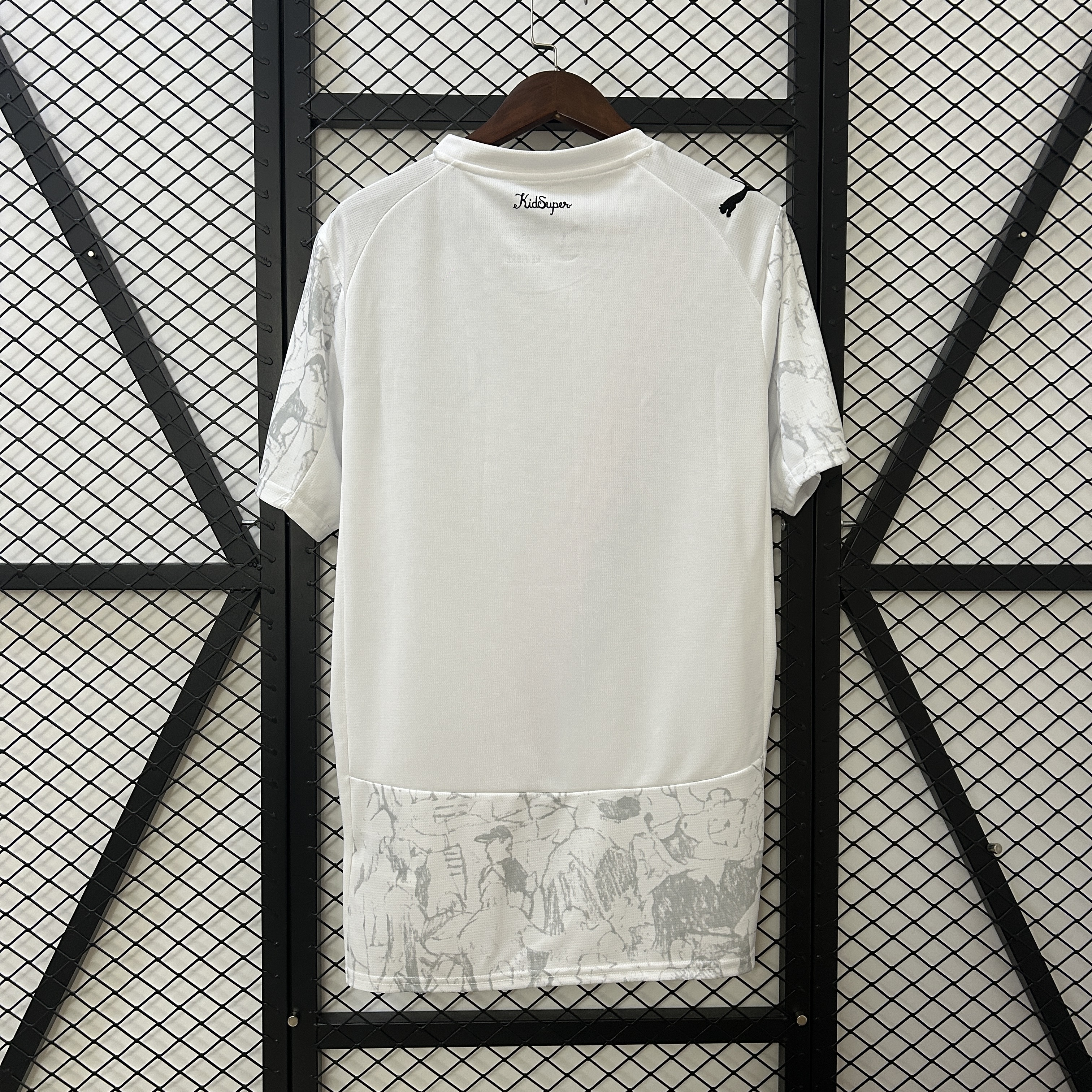 Manchester City Away Football Jersey Shirt 2025/26