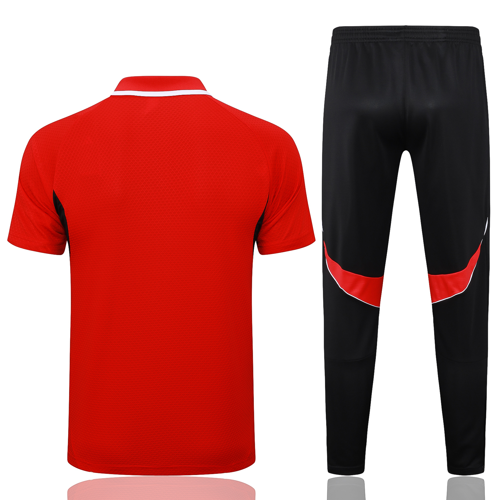 Arsenal Training Jersey Kit Red 2025/26