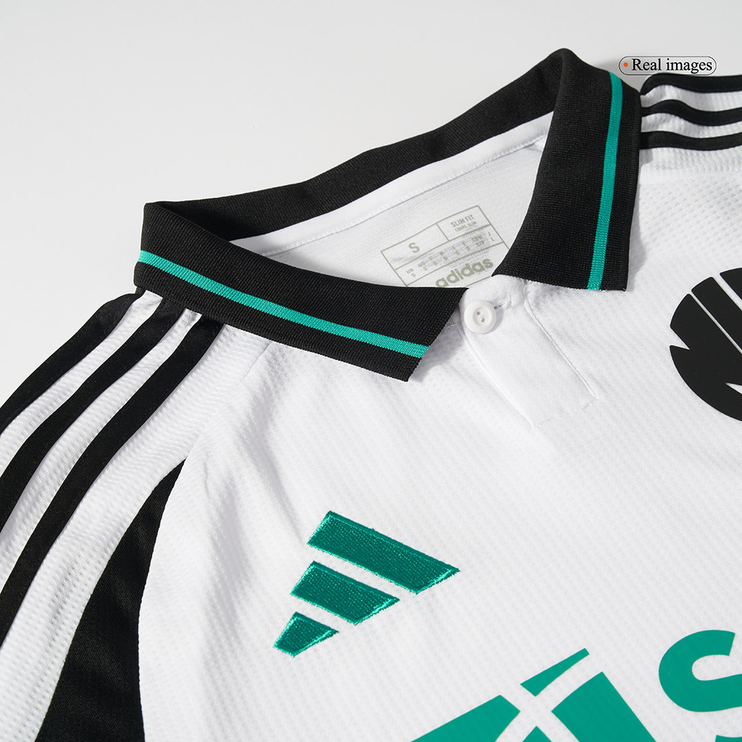 Newcastle United Football Jersey Third Away Custom Shirt 2024/25