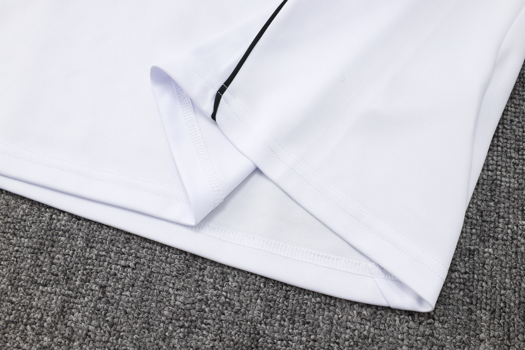 Real Madrid Training Kit (Sweatshirt+Pants) White 2025/26