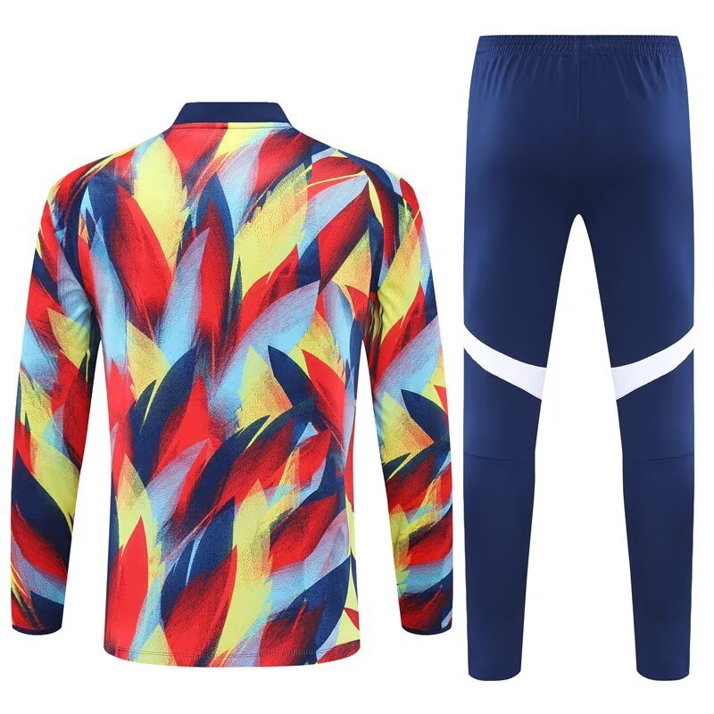 Arsenal Training Kit (Sweatshirt+Pants) Colorful 2025/26