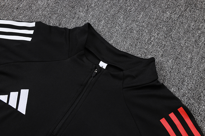 Ajax Training Kit (Jacket+Pants) Black 2025/26