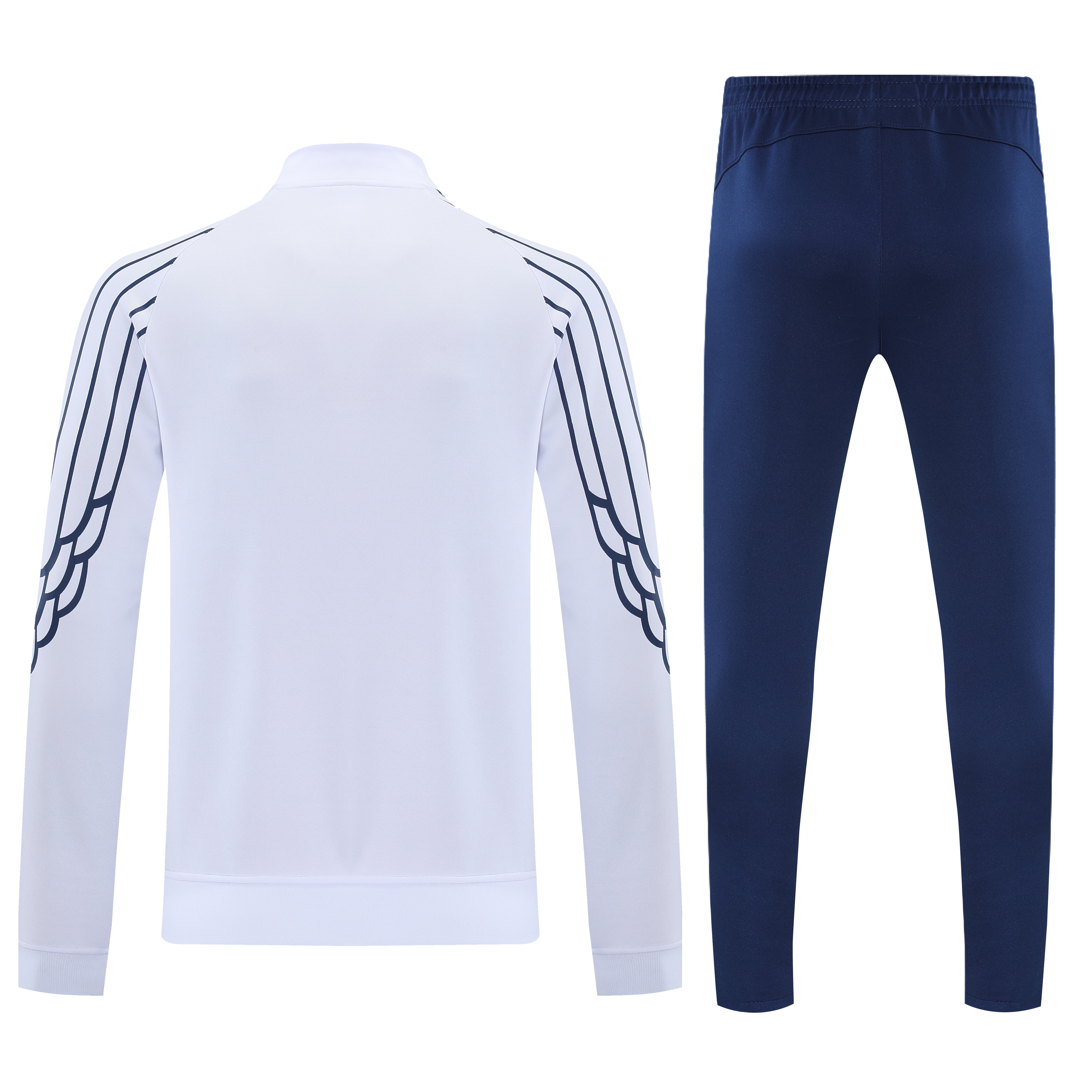 PSG Training Kit (Jacket+Pants) White 2025/26