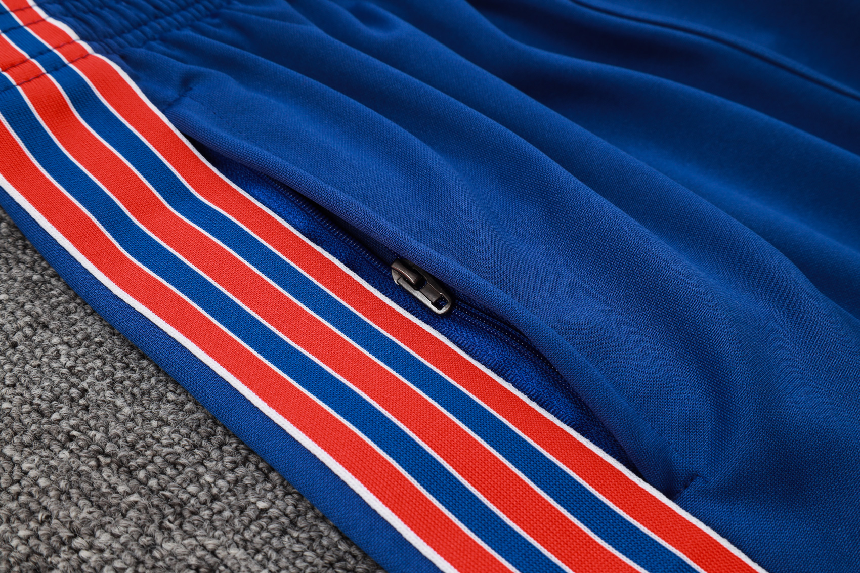 Arsenal Training Kit (Jacket+Pants) Blue 2025/26