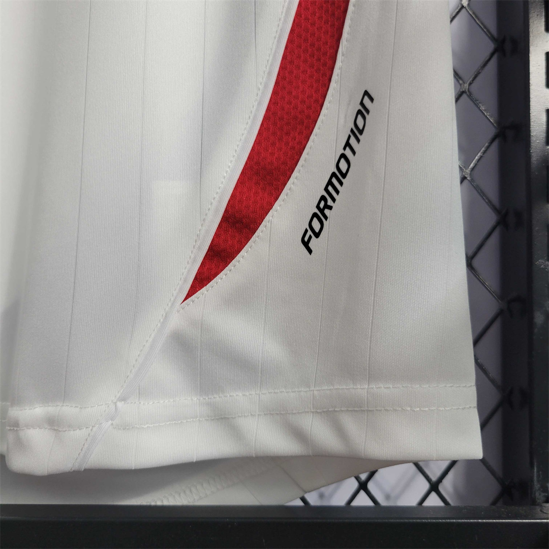 France Retro Soccer Jersey Away Custom Shirt World Cup 2006