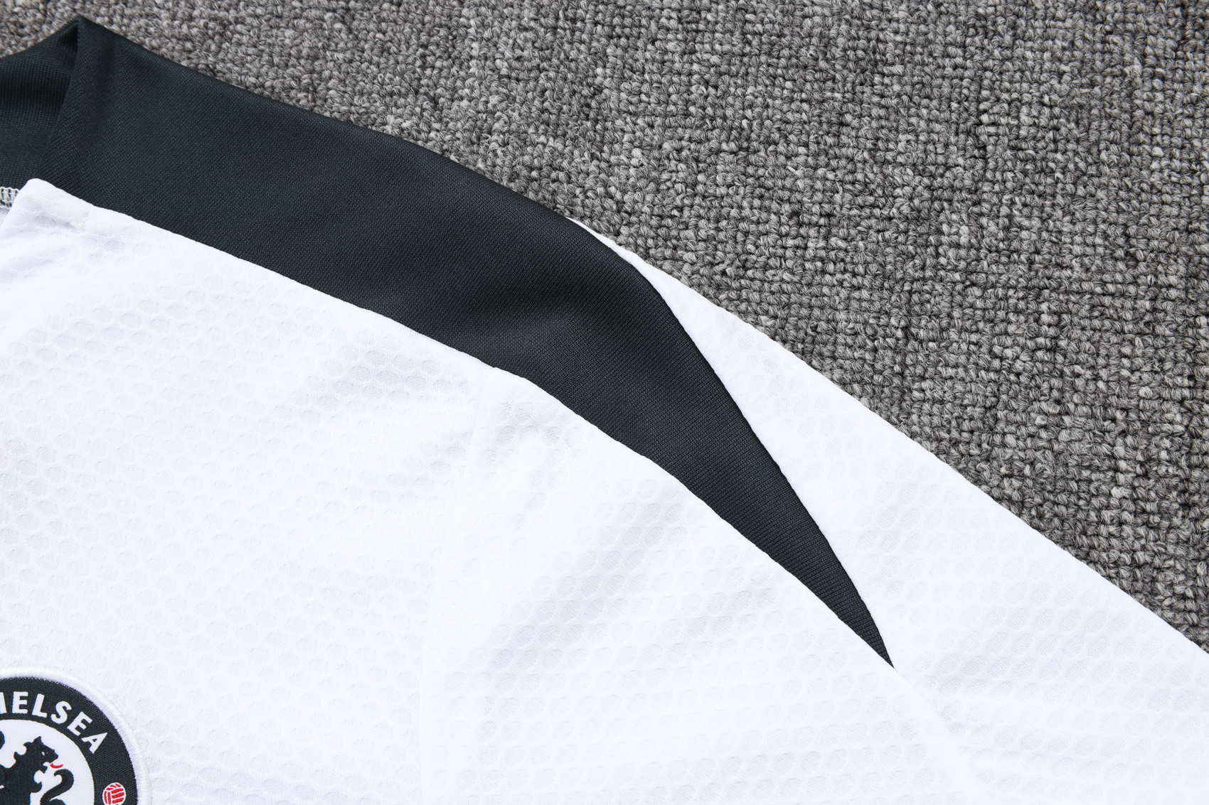 Chelsea Training Jersey Kit White 2025/26