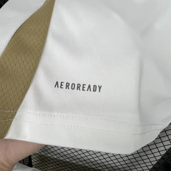 Los Angeles FC Soccer Jersey Away Kids Kit Jersey+Shorts 2025