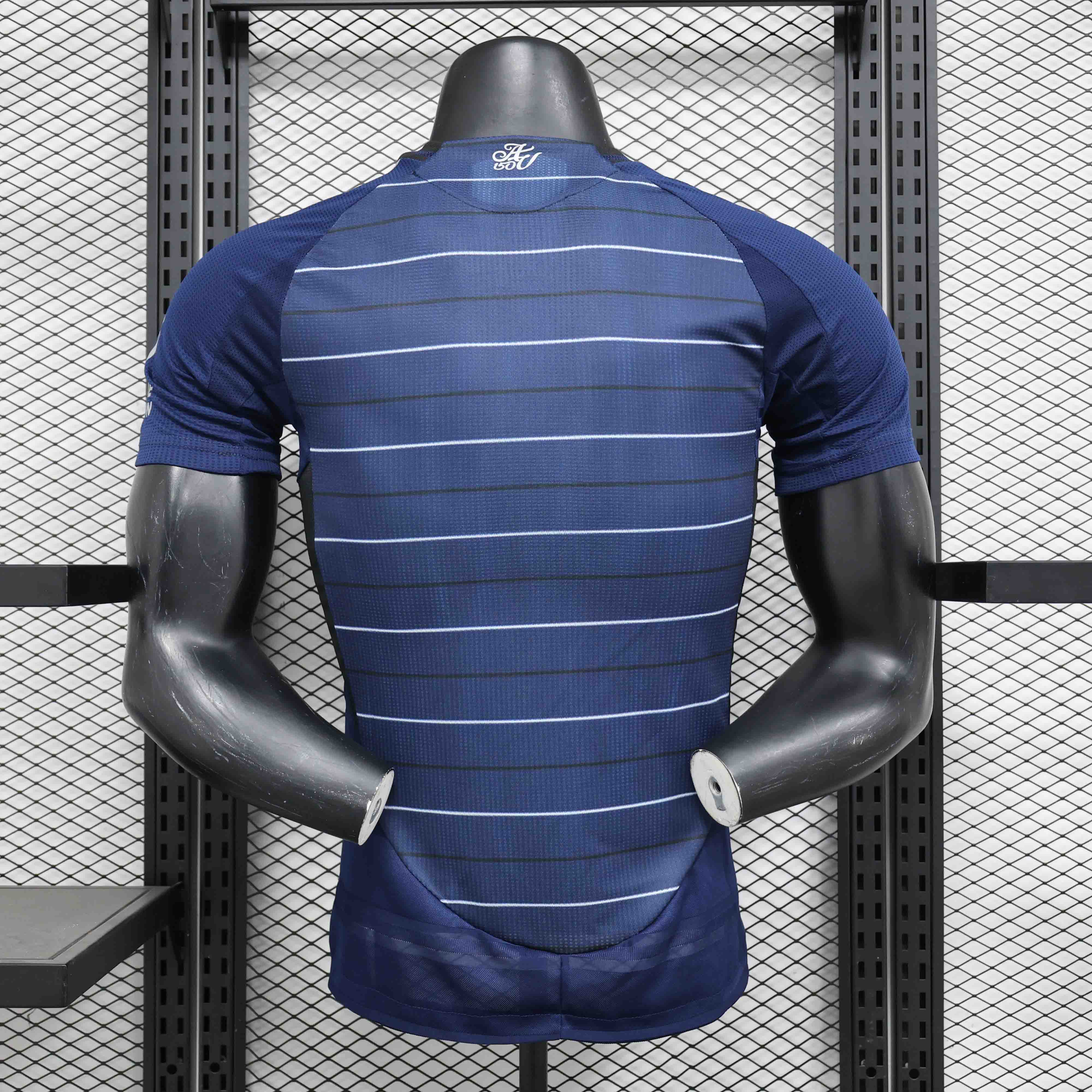 Aston Villa Authentic Football Jersey Third Away Shirt 2024/25