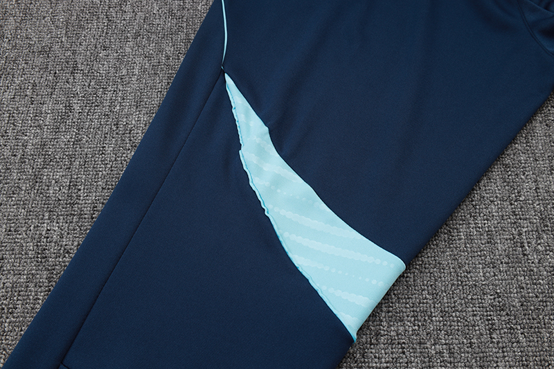 Arsenal Training Kit (Sweatshirt+Pants) Light Blue 2025/26