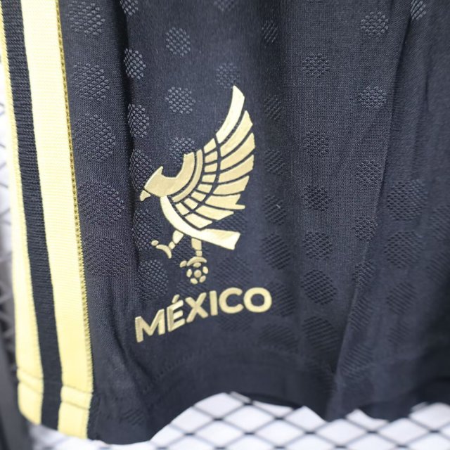 Mexico Authentic Special Soccer Shorts 2025