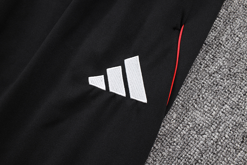 Benfica Training Kit (Sweatshirt+Pants) Black 2025/26