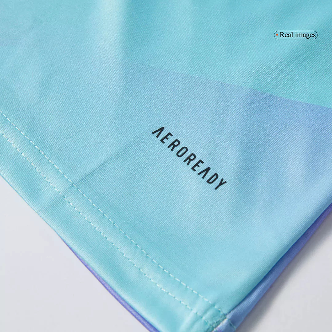 Arsenal Soccer Jersey Third Away Custom Shirt 2024/25