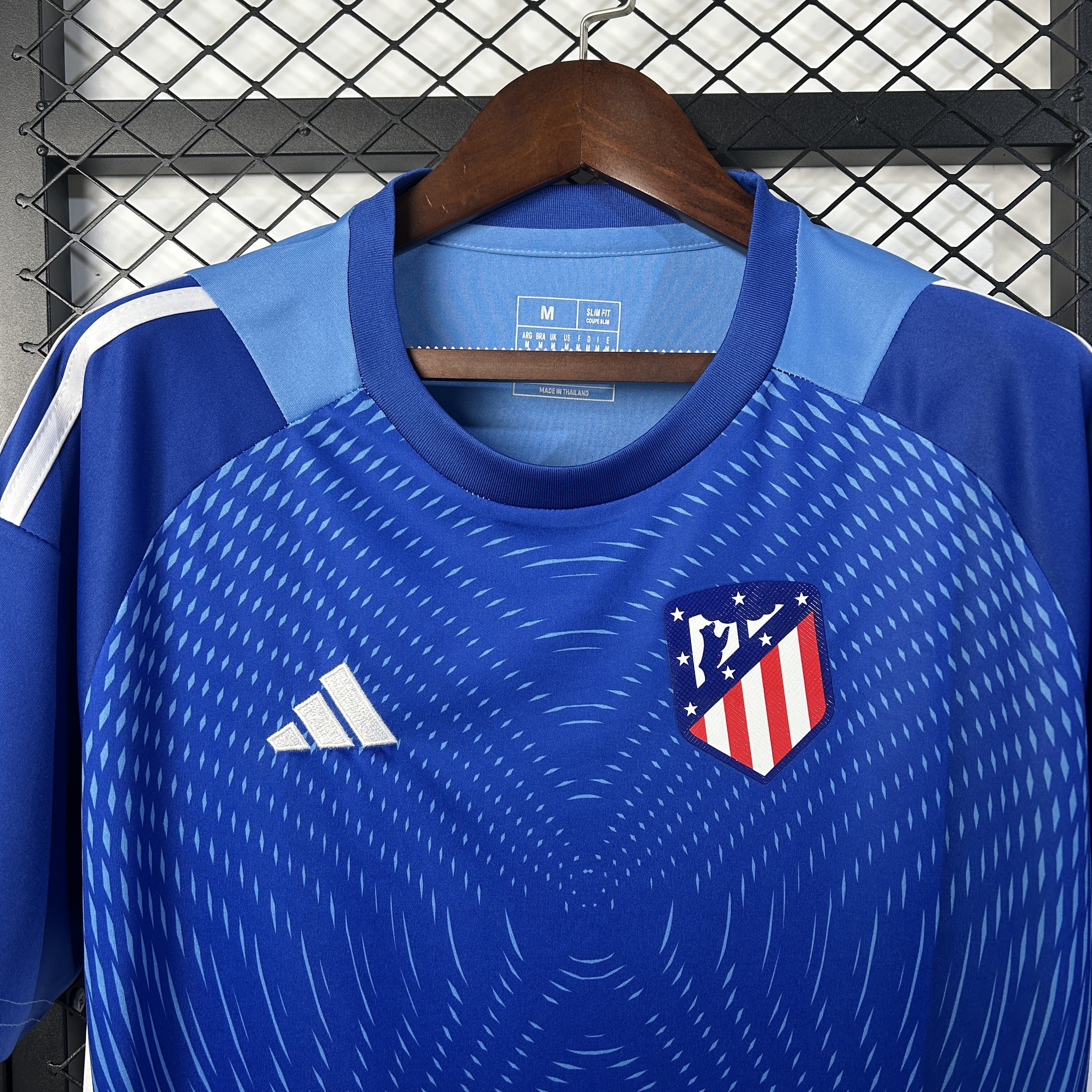 Atletico Madrid Soccer Jersey goalkeeper Custom Shirt 2025/26