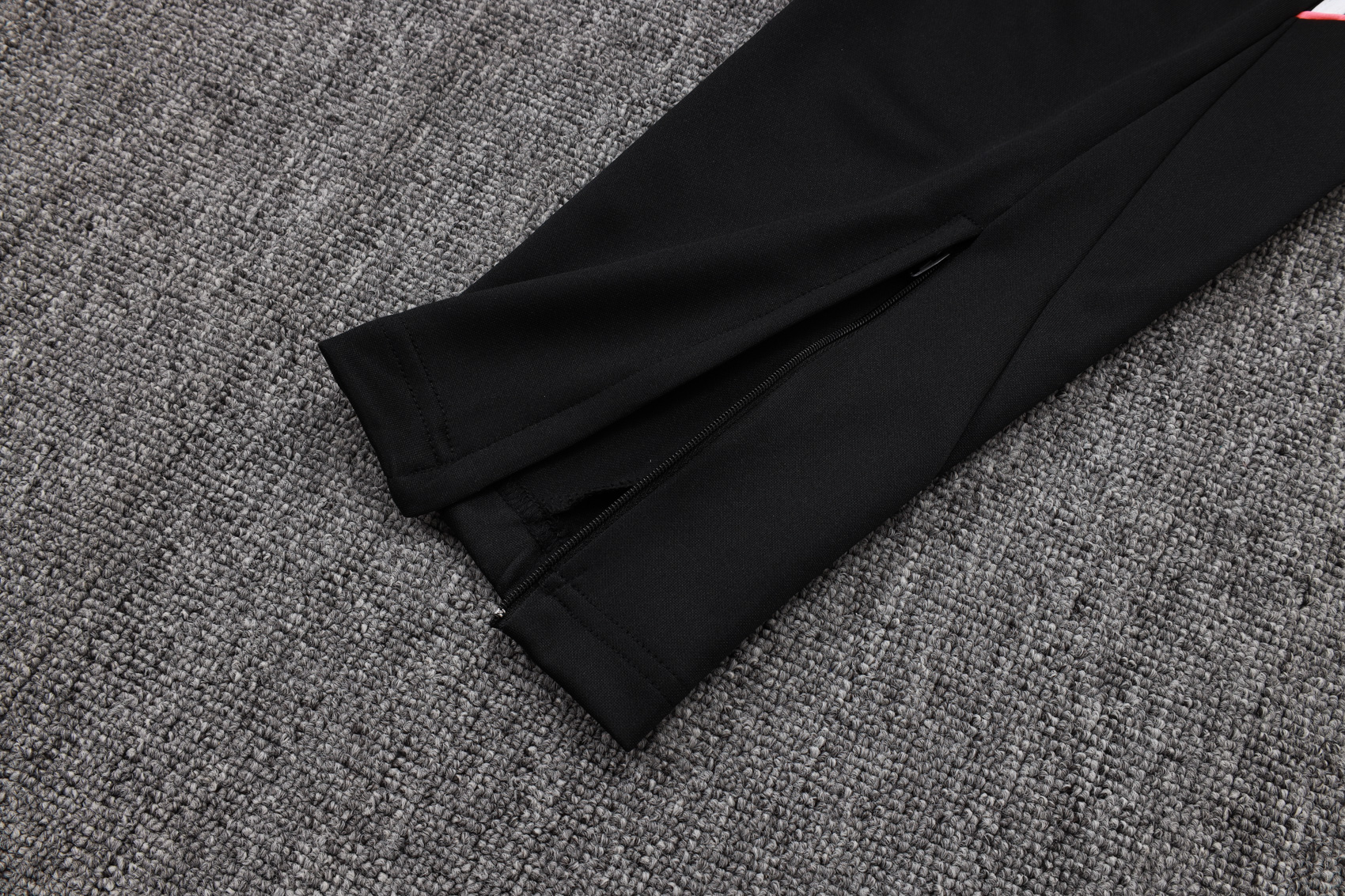 Liverpool Training Kit (Jacket+Pants) White 2025/26