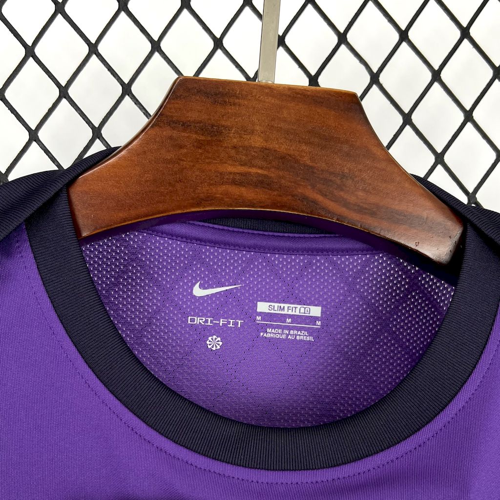 Corinthians Soccer Jersey Training Custom Shirt 2025/26