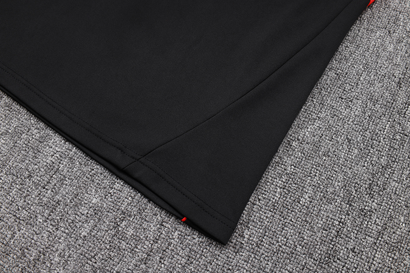 Benfica Training Kit (Sweatshirt+Pants) Black 2025/26