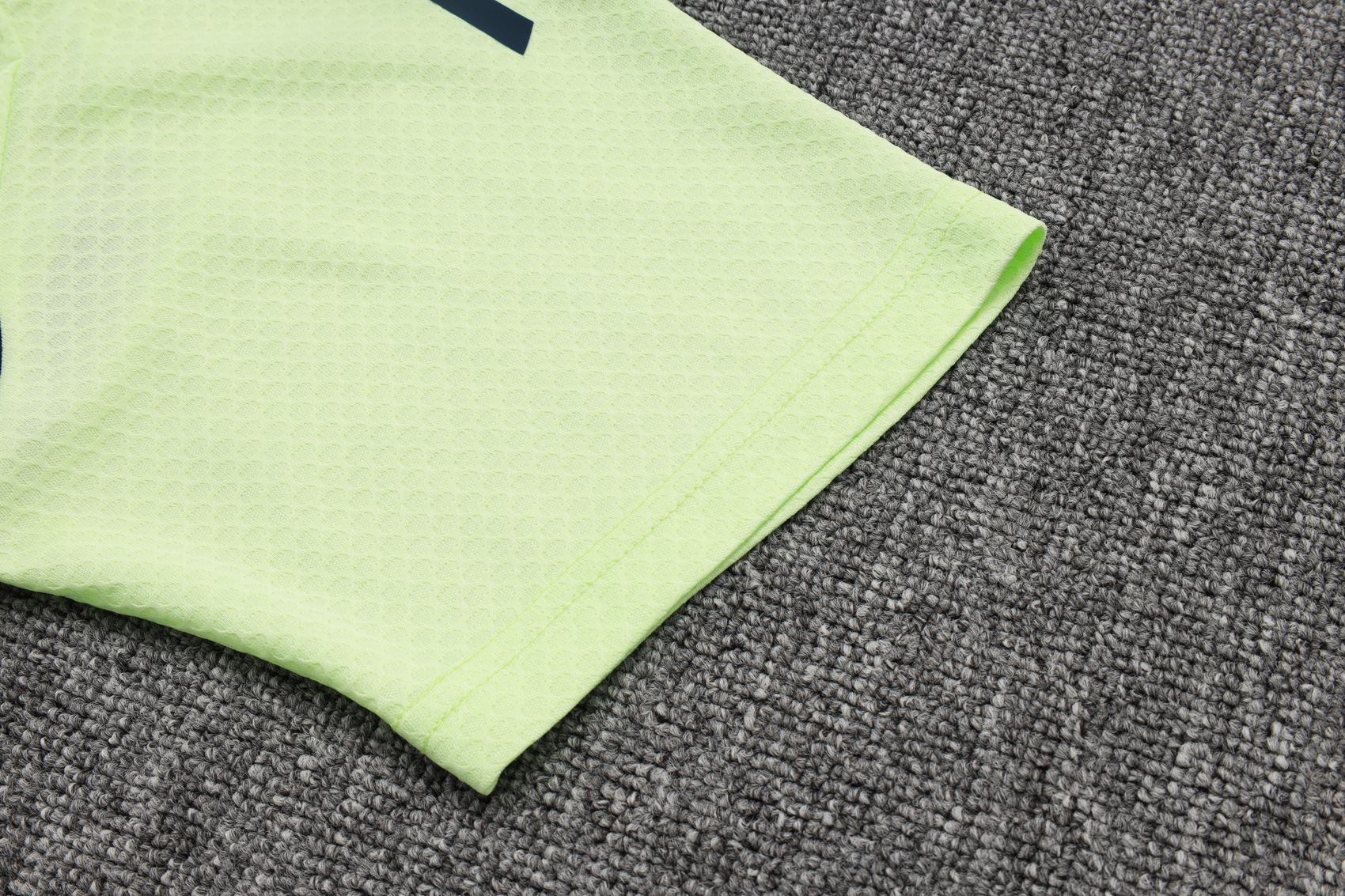 Real Madrid Training Kit (Polo+Pants) Green 2025/26