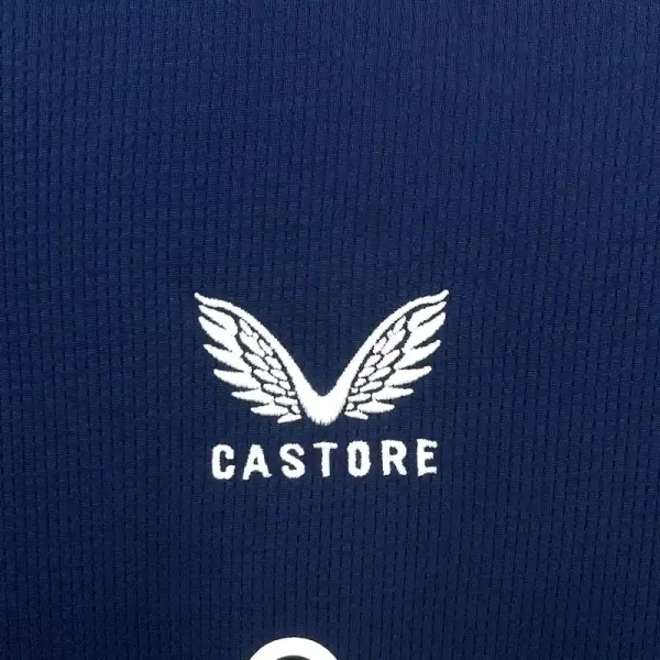 Athletic Club de Bilbao Soccer Jersey Away Custom Shirt 2025/26