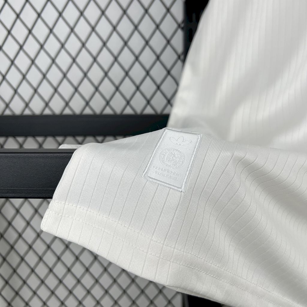 Germany Football Jersey Custom Shirt 2025 125th Anniversary