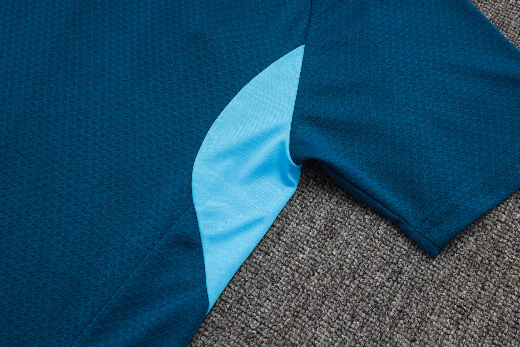 Juventus Training Kit (Polo+Pants) Blue 2025/26