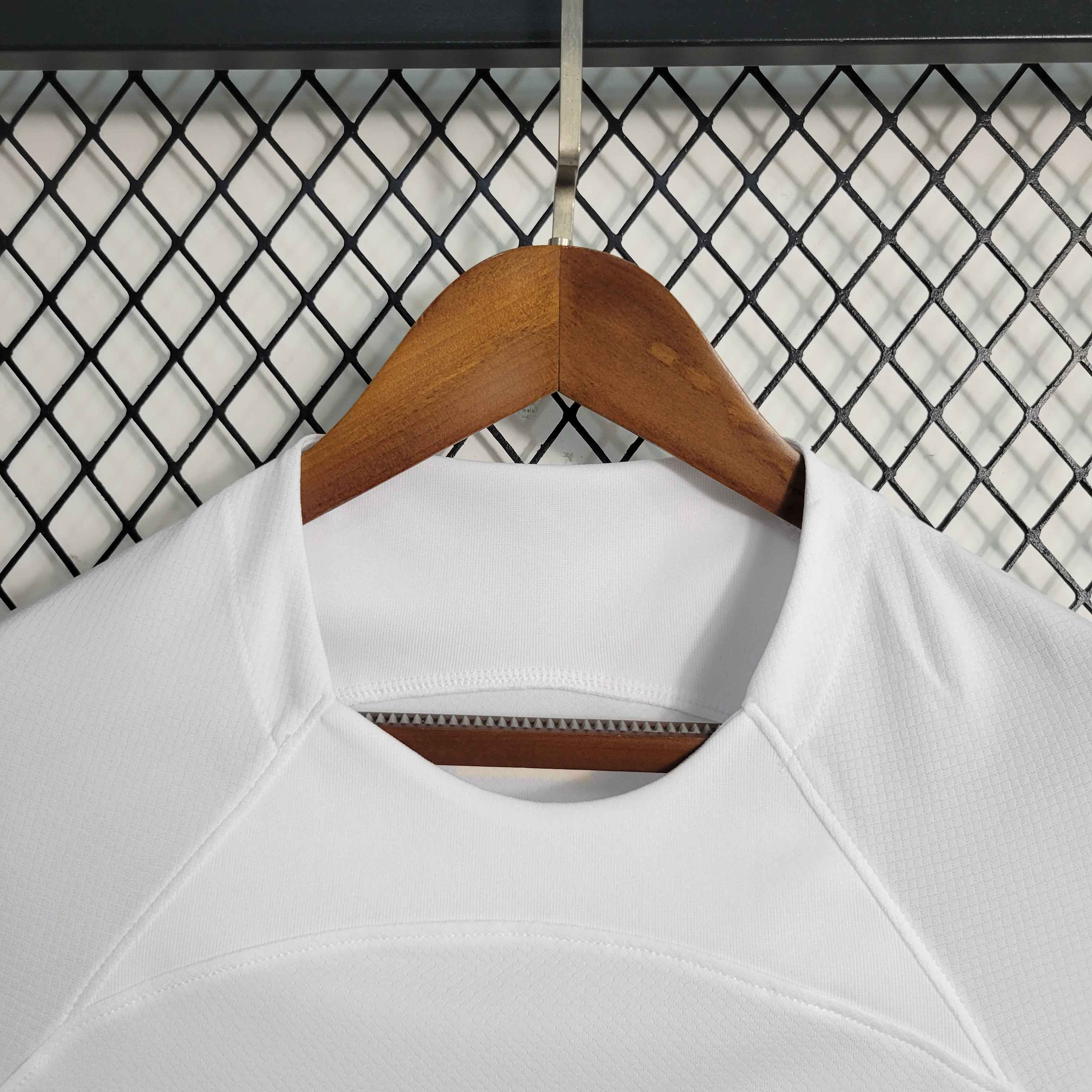 Barcelona Away Soccer Jersey Custom Shirt 2023/24