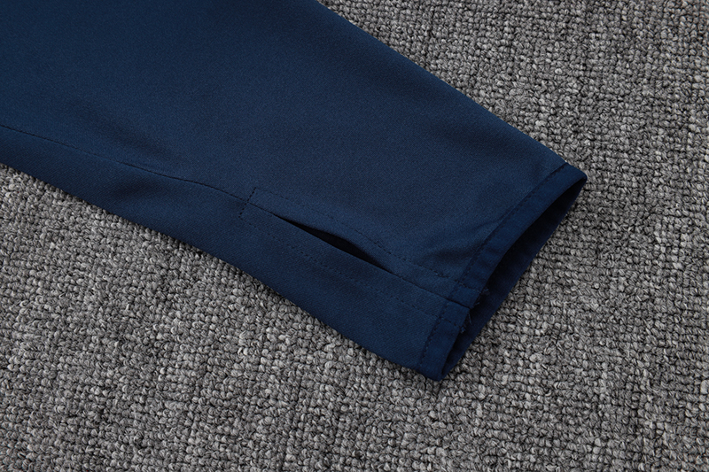 Real Madrid Training Kit (Sweatshirt+Pants) Royalblue 2025/26