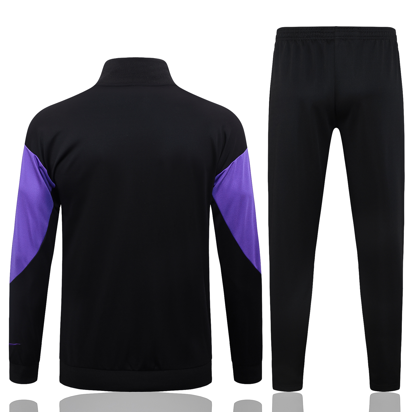 Barcelona Training Kit (Jacket+Pants) Black 2025/26
