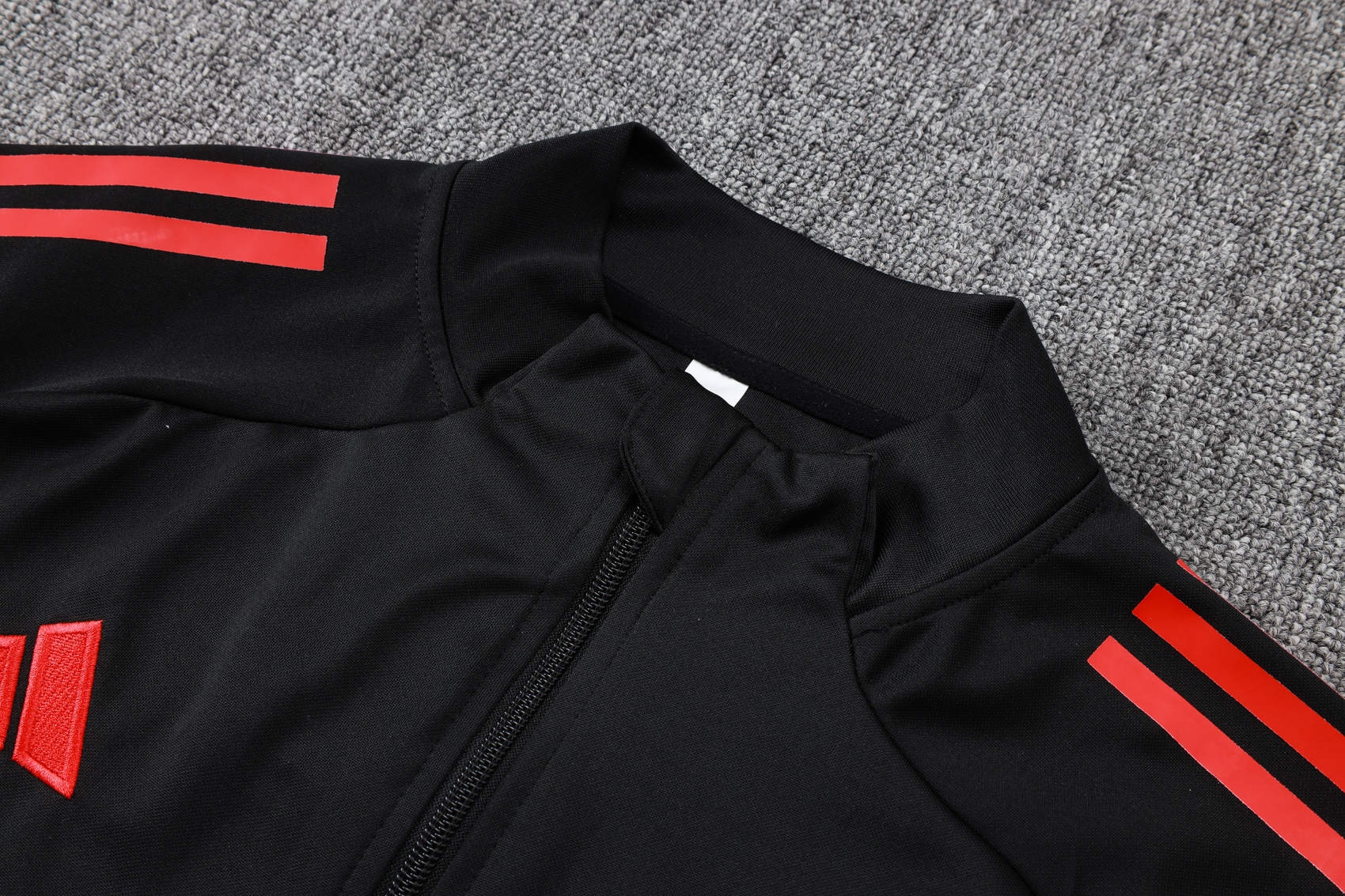 Arsenal Training Kit (Jacket+Pants) Black 2025/26