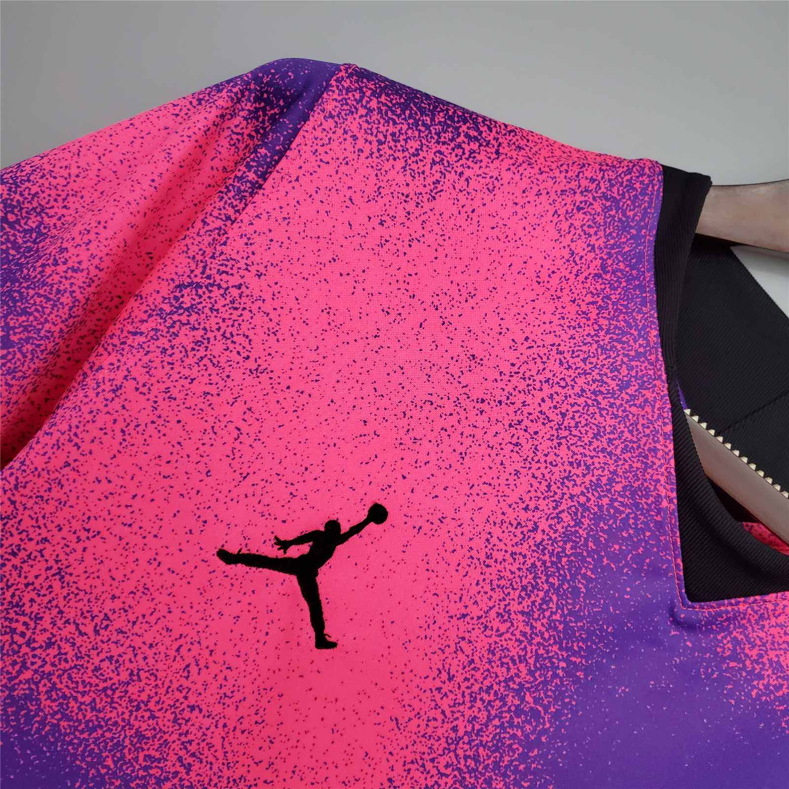 PSG Retro Jersey Fourth Away Soccer Shirt 2020/21