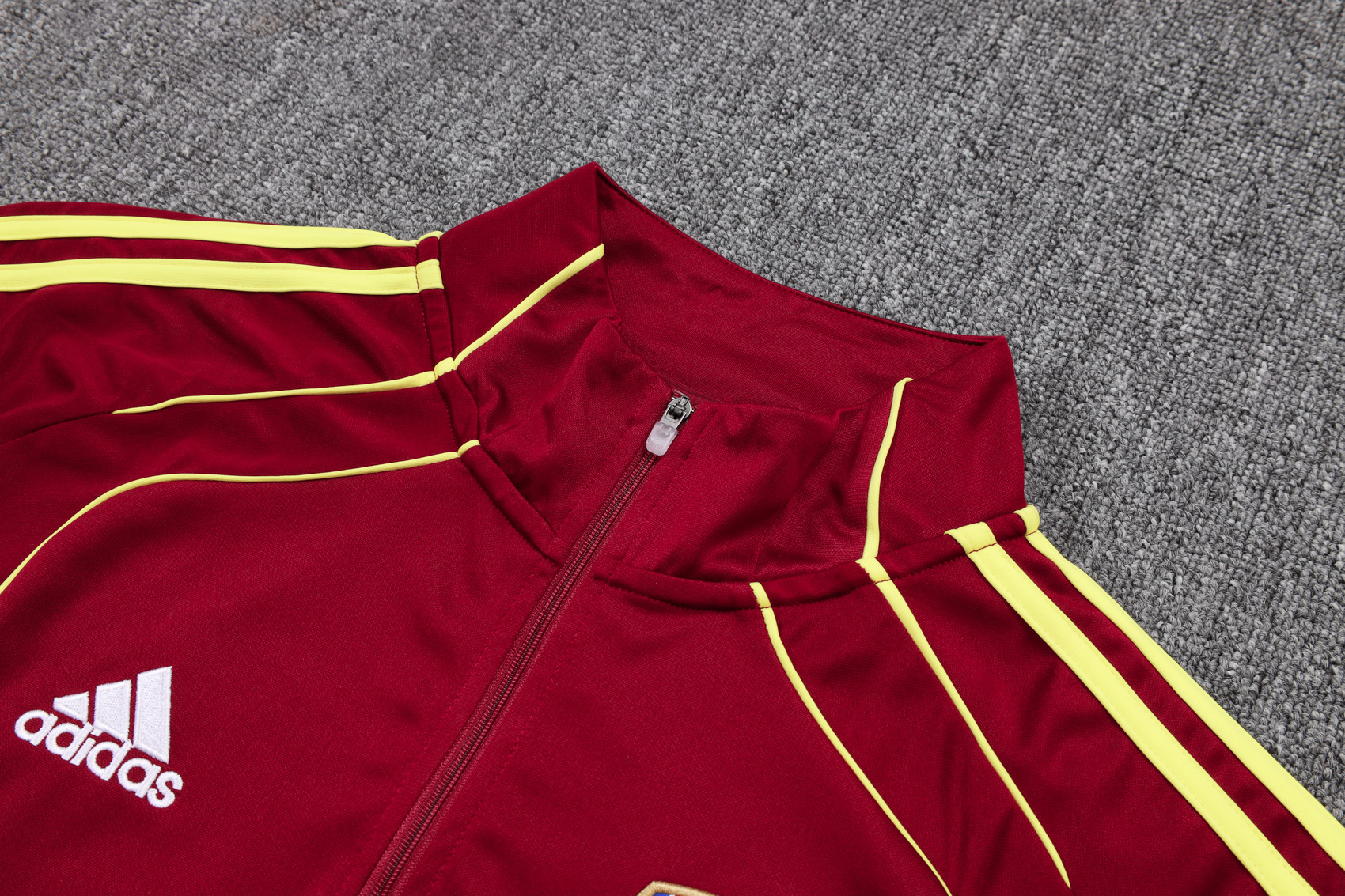 Arsenal Training Kit (Sweatshirt+Pants) Red 2025/26