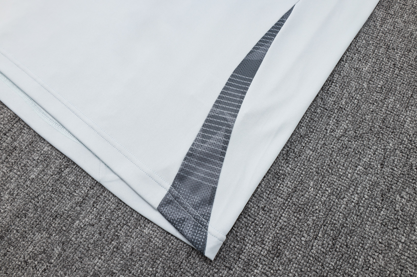 Benfica Training Kit (Polo+Pants) Gray 2025/26