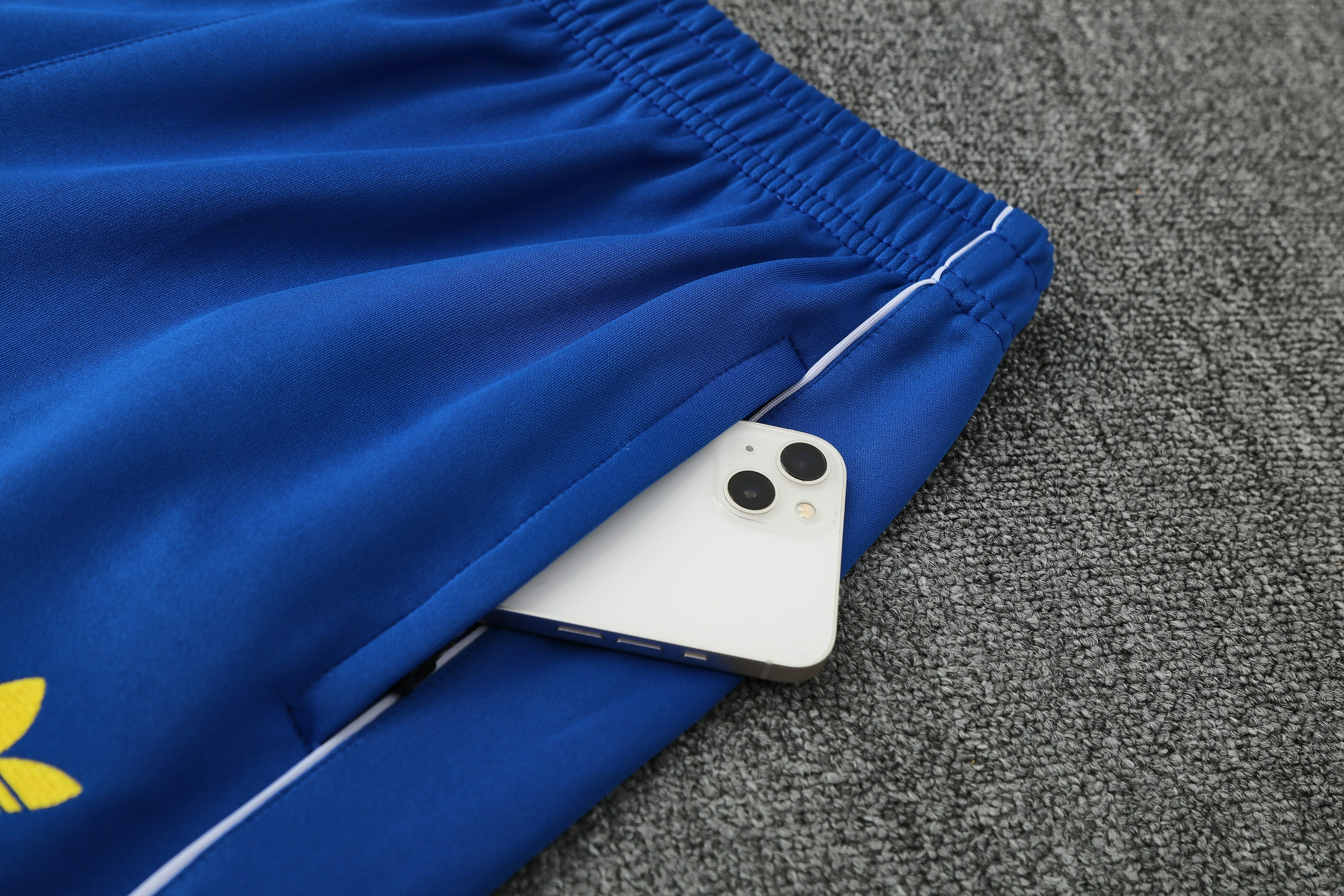 Boca Juniors Training Kit (Jacket+Pants) Blue 2025/26