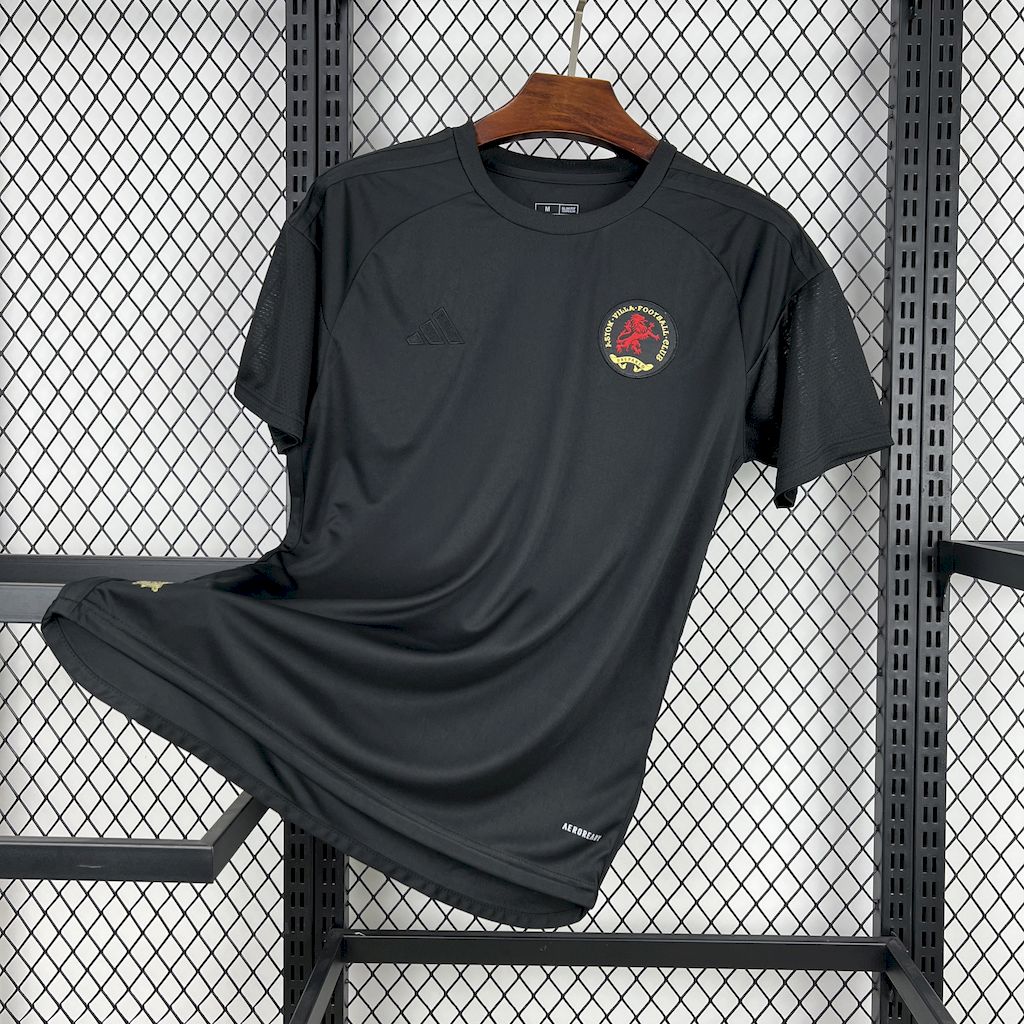 Aston Villa Football Jersey 150th Anniversary Custom Shirt 2025/26