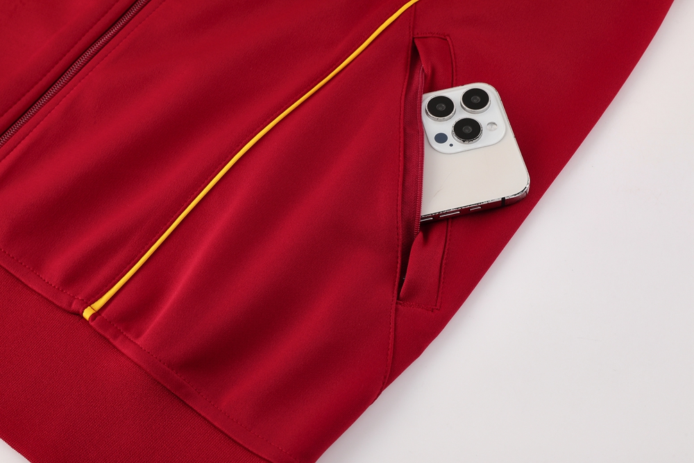 Arsenal Training Kit (Jacket+Pants) Red 2025/26