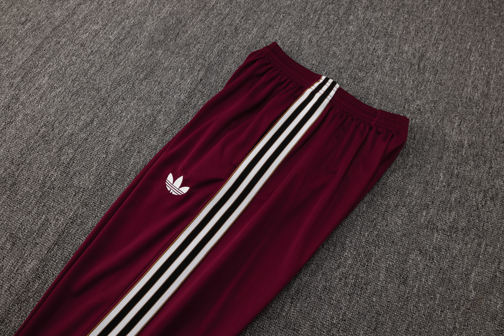 Ajax Training Kit (Polo+Pants) Deep Red 2025/26