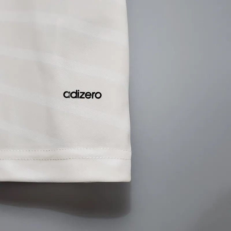 Real Madrid Retro Jersey Home Custom Soccer Shirt 2014/15