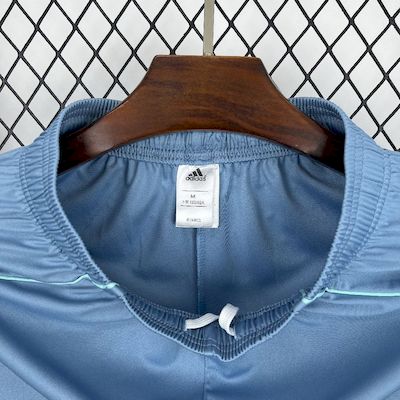 Juventus Soccer Jersey Away Custom Shorts 2025/26