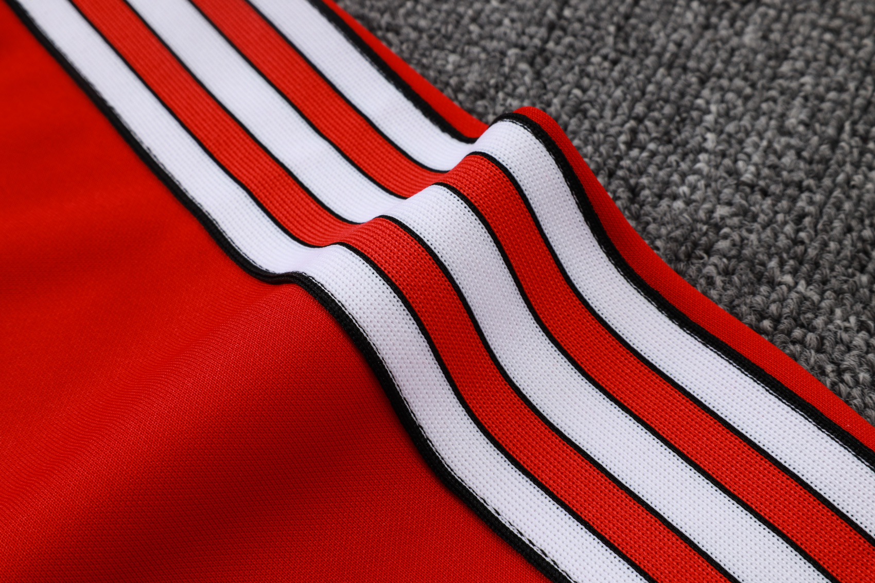 Manchester United Training Kit (Jacket+Pants) Red 2025/26