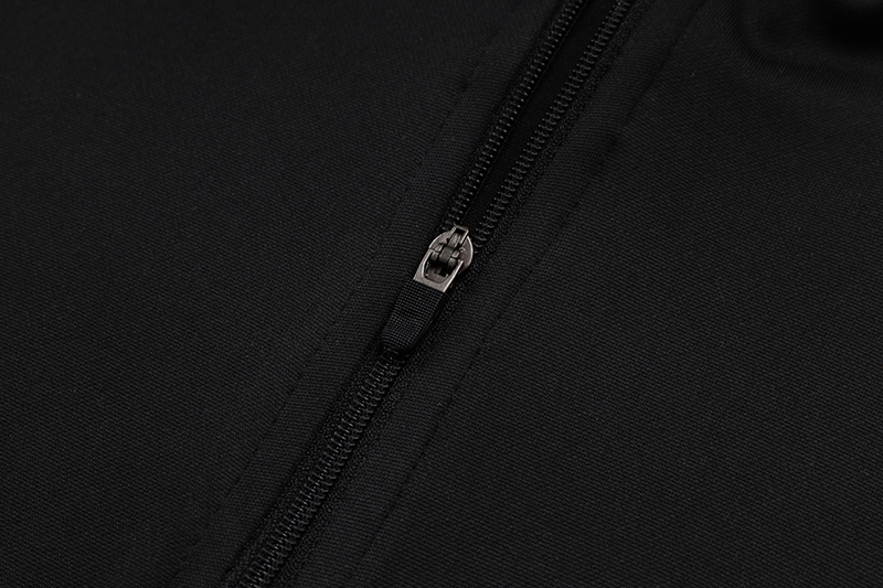 Manchester United Training Kit (Sweatshirt+Pants) Black 2025/26