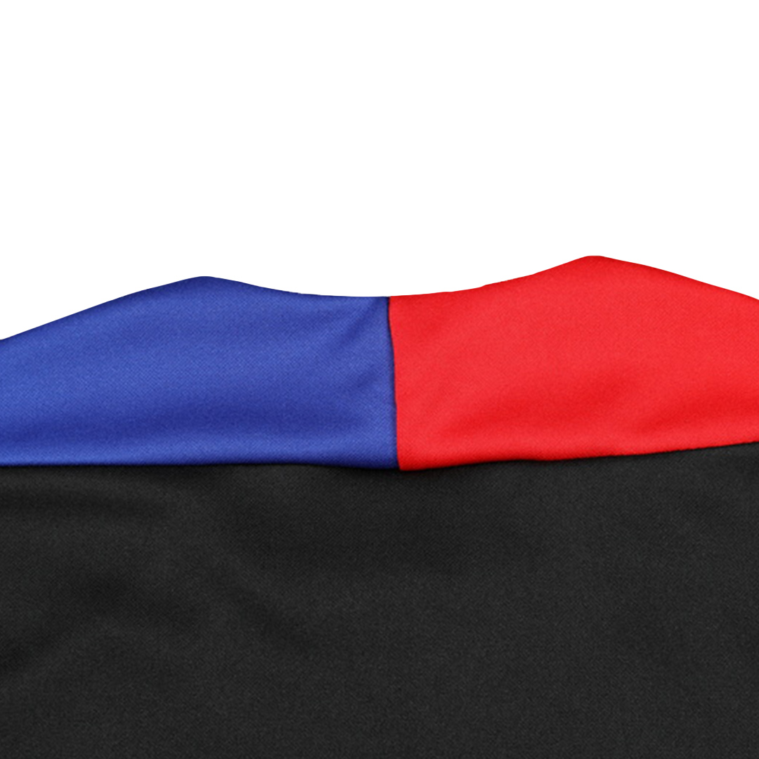 Barcelona Zipper Sweatshirt Kit (Top+Pants) 2024/25